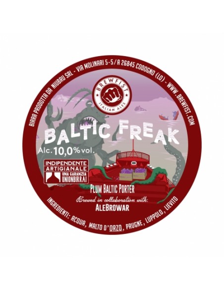 Baltic Freak 330мл