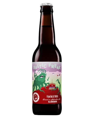 Baltic Freak 33cl