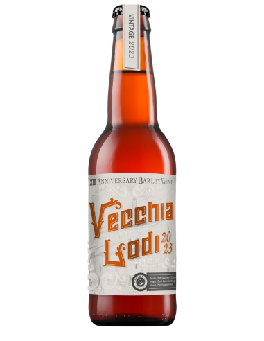Vecchia Lodi Vintage 2023 33cl
